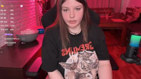 LOVE NERDS ONLY online show from April 4, 2026, 4:44 am