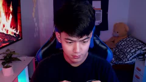 Prince Aldrian  online show from February 17, 2025, 11:55 am