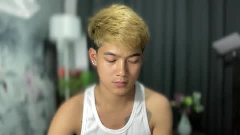 Prince Aldrian  online show from September 20, 2025, 3:18 am