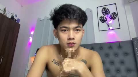 Prince Aldrian  online show from March 3, 2026, 1:39 pm