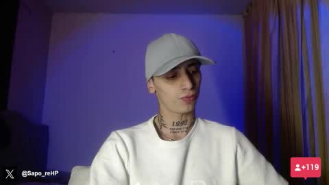 xalejo_max online show from October 6, 2025, 2:20 am