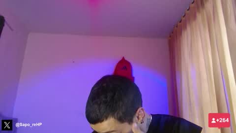 xalejo_max online show from October 7, 2025, 4:59 pm