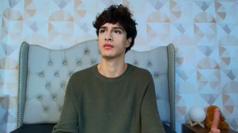 xam_collen online show from October 10, 2025, 12:15 pm