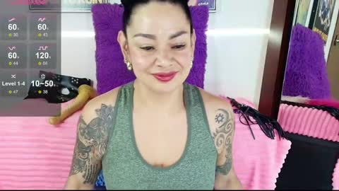 XAMARA1124 online show from April 15, 2026, 1:56 am