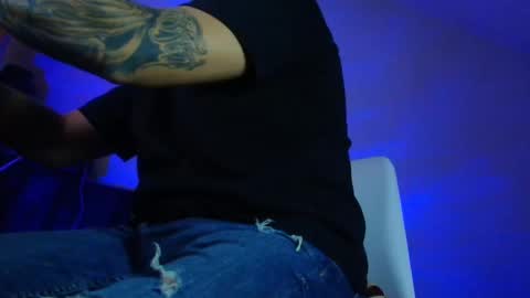 XanderCageX online show from October 30, 2025, 7:32 am