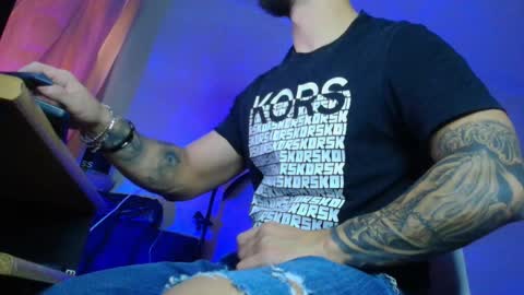 XanderCageX online show from December 2, 2025, 9:14 am