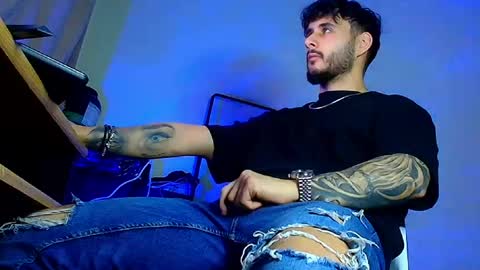 XanderCageX online show from February 26, 2026, 11:15 pm