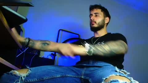 XanderCageX online show from April 17, 2026, 7:39 pm