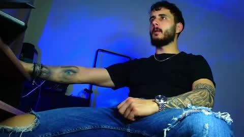 XanderCageX online show from April 19, 2026, 6:10 pm