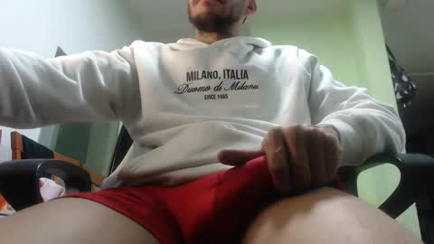 xavicock24 online show from November 16, 2025, 2:17 am