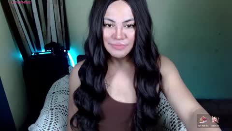 Godess  Lucy online show from November 29, 2025, 9:18 pm