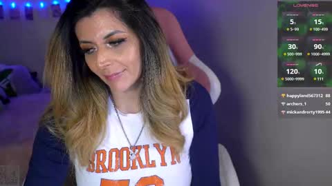 spoil me here  online show from February 20, 2025, 11:31 am