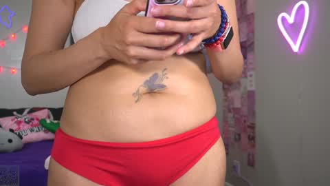 spoil me here  online show from October 2, 2025, 7:54 pm