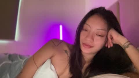 Sachi Cy online show from October 31, 2025, 2:56 am