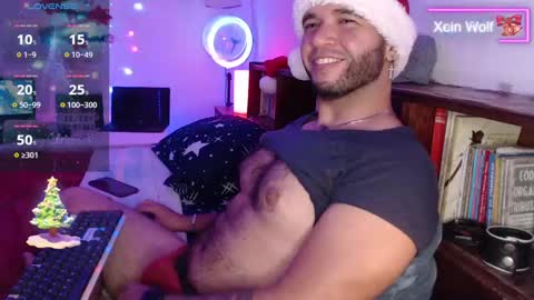 Xein Independent Model online show from December 29, 2024, 10:25 pm