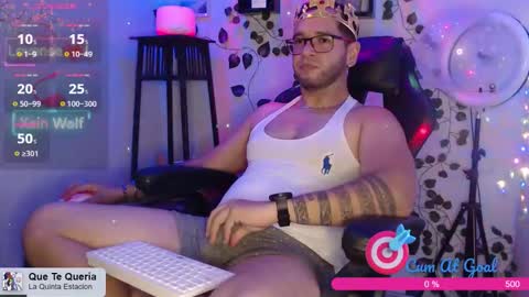 Xein Independent Model online show from October 31, 2025, 2:56 am