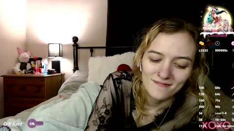 EllieeRose online show from December 29, 2024, 8:00 am