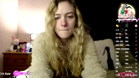 EllieeRose online show from January 11, 2025, 6:35 am