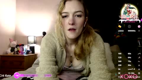 EllieeRose online show from January 12, 2025, 10:12 am