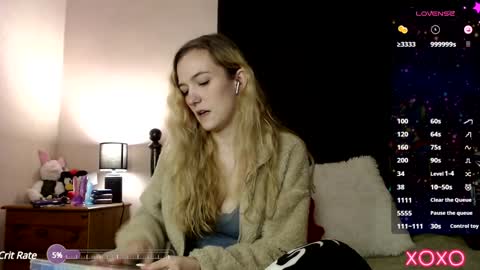 EllieeRose online show from January 17, 2025, 11:29 pm