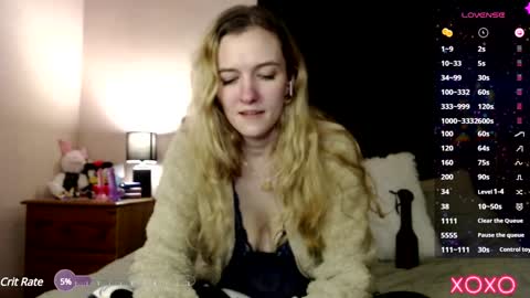 EllieeRose online show from January 25, 2025, 11:34 am