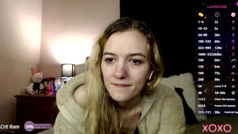 EllieeRose online show from January 27, 2025, 12:22 am