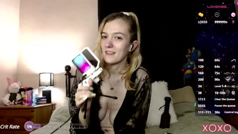 EllieeRose online show from January 30, 2025, 12:48 pm