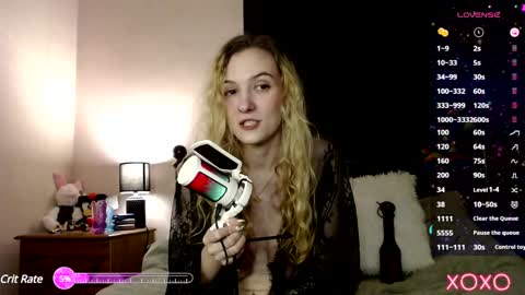 EllieeRose online show from February 2, 2025, 12:09 am