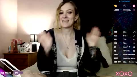 EllieeRose online show from October 10, 2025, 8:19 pm