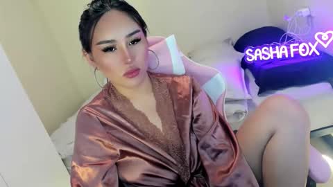 SASHA online show from March 14, 2026, 6:19 am