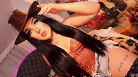 GODDESSS LEXII online show from February 9, 2026, 12:42 pm
