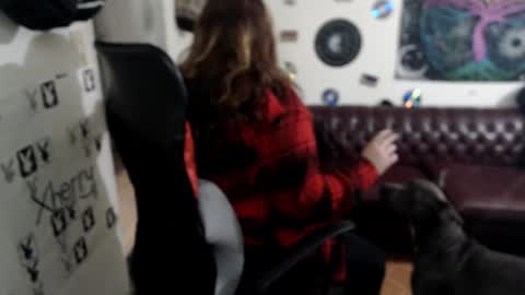 Xherry online show from January 14, 2025, 2:08 am