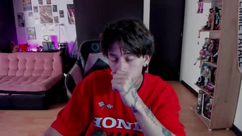 xIce Boy online show from May 28, 2026, 1:52 pm