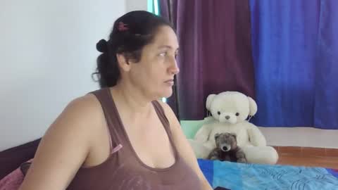 Snapshot of xime5144838 chatting on January 6, 2025, 5:49 pm Ximena online show from January 6, 2025, 5:49 pm