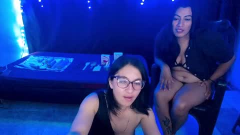 Mistress Ana and Slave Ximena online show from January 22, 2025, 2:59 am