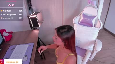 ximena_770 online show from April 6, 2026, 6:09 pm