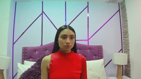 Snapshot of ximena_vasquez8 chatting on February 11, 2025, 2:57 am Xime  online show from February 11, 2025, 2:57 am