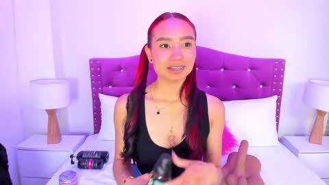 Snapshot of ximena_vasquez8 chatting on October 3, 2025, 3:36 am Xime  online show from October 3, 2025, 3:36 am