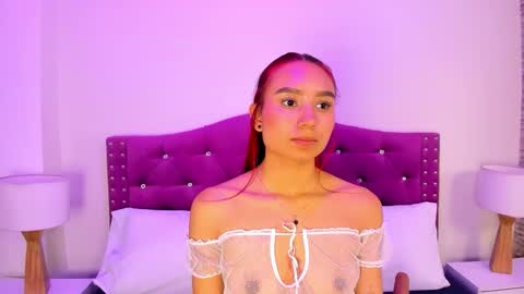 Snapshot of ximena_vasquez8 chatting on October 5, 2025, 3:49 am Xime  online show from October 5, 2025, 3:49 am