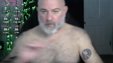 Snapshot of xjohnniex77 chatting on January 12, 2026, 6:13 pm MrSlowBurn77 online show from January 12, 2026, 6:13 pm