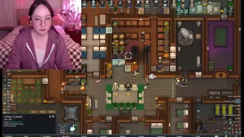 Xo Sadie online show from January 6, 2025, 6:25 am