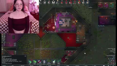 Xo Sadie online show from February 22, 2025, 4:40 am