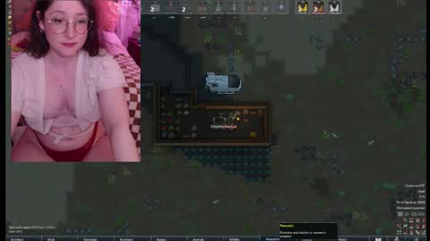 Xo Sadie online show from March 19, 2026, 6:17 am