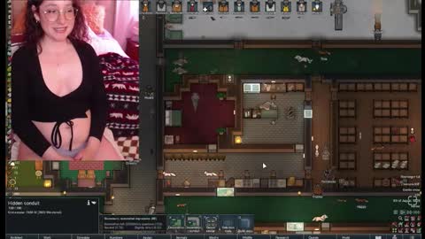 Xo Sadie online show from March 25, 2026, 6:41 am