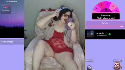 Nerdykitty online show from December 18, 2024, 4:09 am