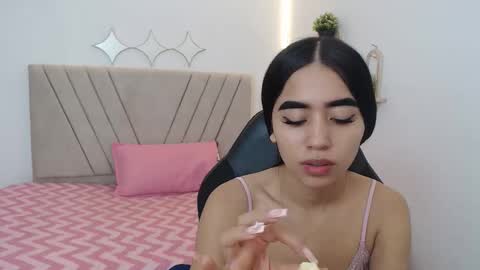 Snapshot of xoxo_melany chatting on April 13, 2026, 12:10 pm melany online show from April 13, 2026, 12:10 pm