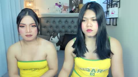 xoxoalyssa69 online show from October 13, 2025, 11:27 pm