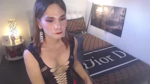 address me as QUEEN  NINA  A Little Bit  of ANGELIC FACE with a Wild Demonic Side online show from September 25, 2025, 1:20 am
