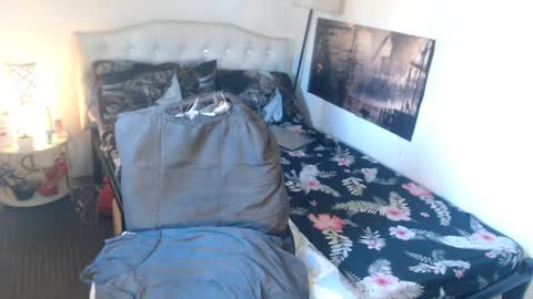 address me as QUEEN  NINA  A Little Bit  of ANGELIC FACE with a Wild Demonic Side online show from April 2, 2026, 11:02 pm