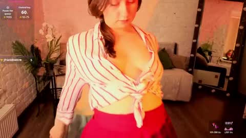 Enny baby  online show from April 21, 2026, 12:00 pm